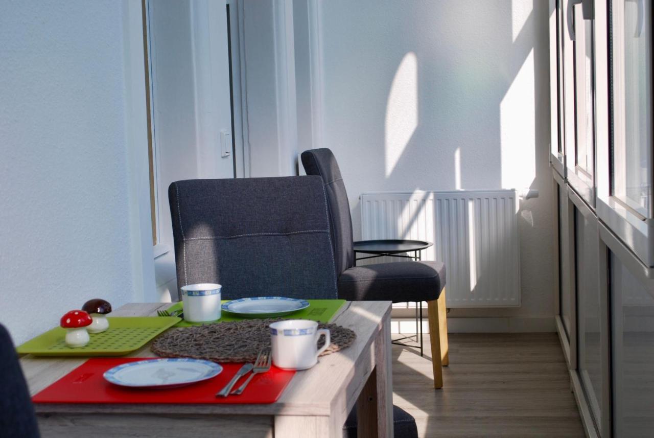 Haus-Wanda-App-4A Leilighet Heringsdorf  Eksteriør bilde