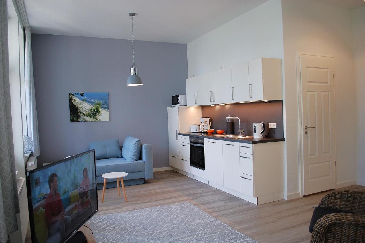 Haus-Wanda-App-4A Leilighet Heringsdorf  Eksteriør bilde